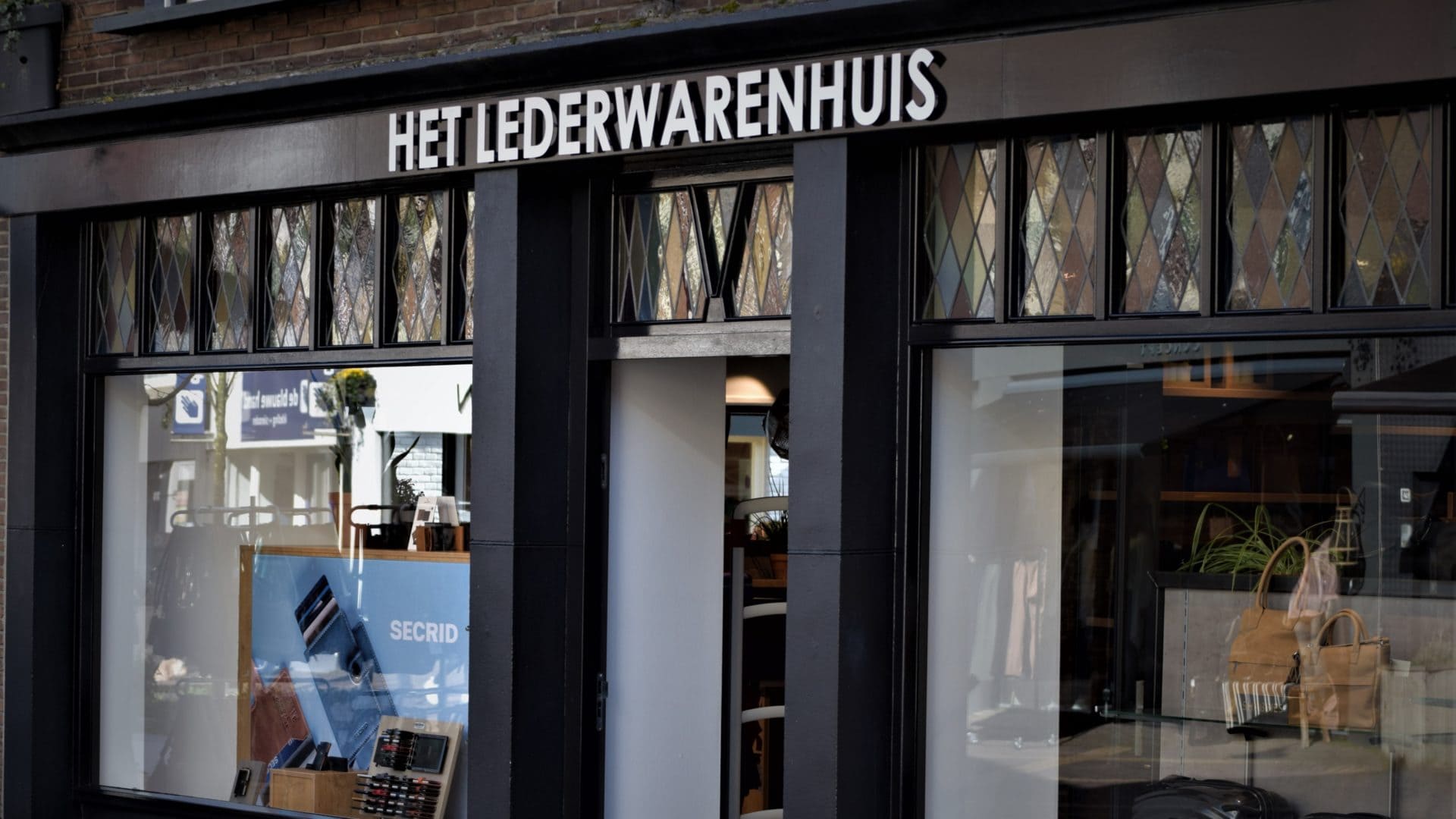 Het Lederwarenhuis Het Lederwarenhuis