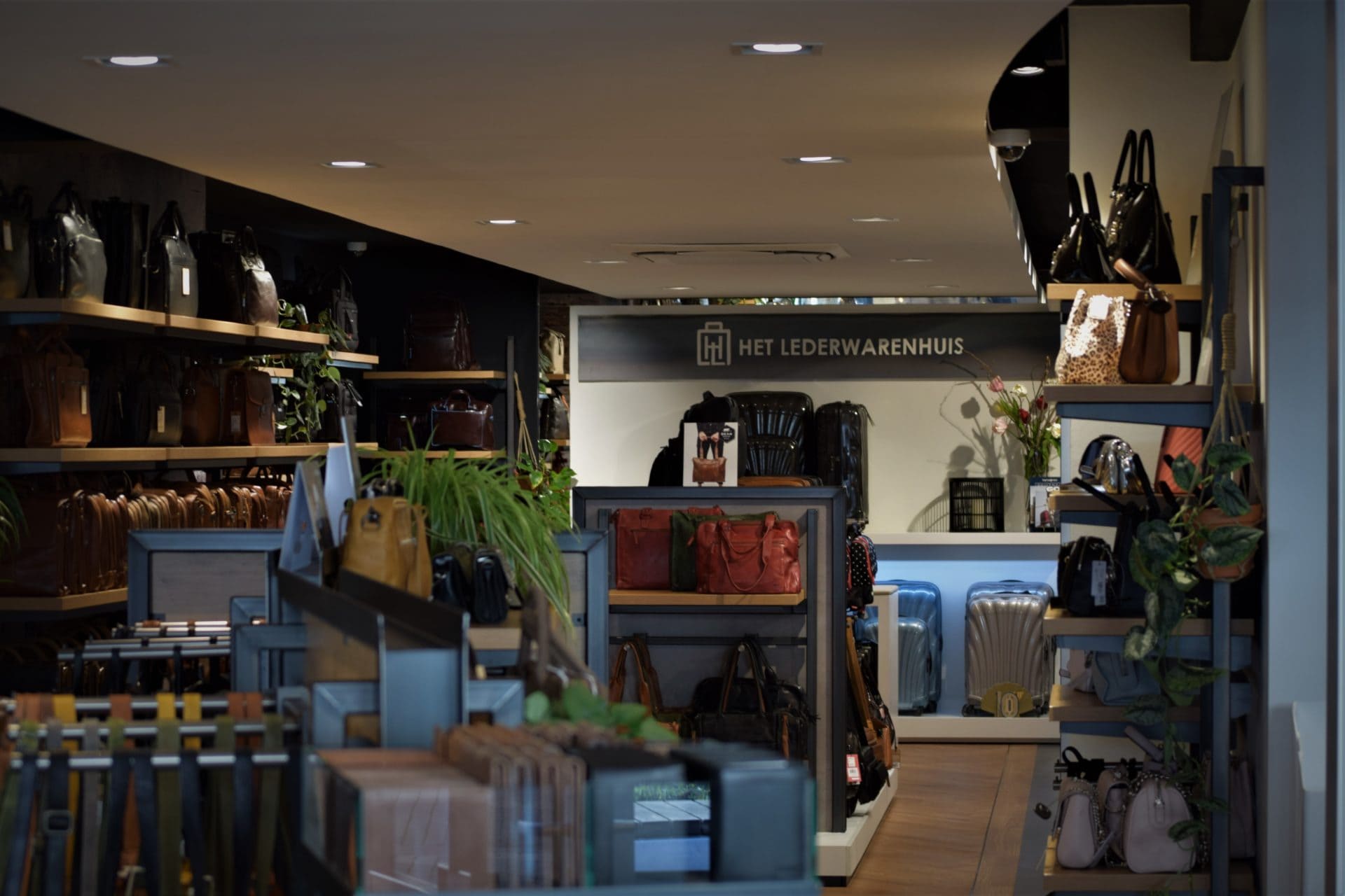 Het Lederwarenhuis