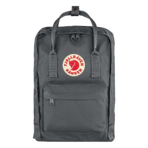 Fjallraven Kanken Laptop 13" super grey  backpack