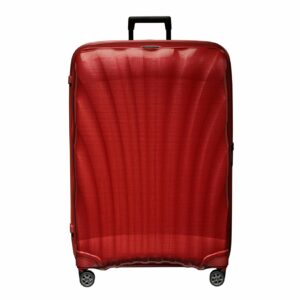 Samsonite C-Lite Spinner 86 chili red Harde Koffer