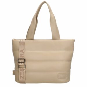 Zebra Trends Evie Shopper 22903 lighttaupe  Damestas