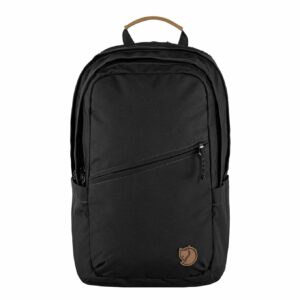 Fjallraven Raven 20 black  backpack