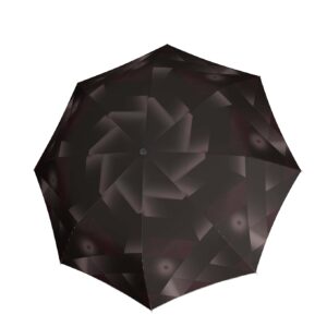 Knirps T.760 Stick Automatic symphony chocolate