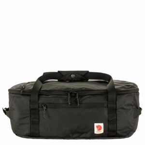 Fjallraven High Coast Duffel 36 black Weekendtas