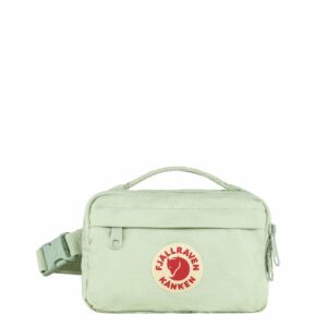 Fjallraven Kanken Hip Pack mint greenHeuptas
