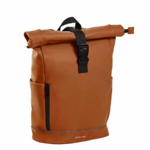 Daniel Ray Highlands Waterafstotende Laptop Backpack 15.6'' M orange Laptoprugzak