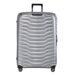 Samsonite Proxis Spinner 81 silver Harde Koffer