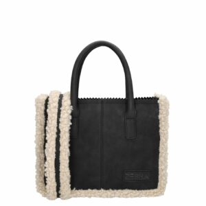Zebra Trends Emmy Handbag 23025 black  Damestas
