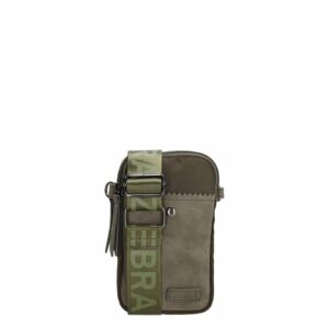 Zebra Trends Elske Telefoontasje olijfgroen