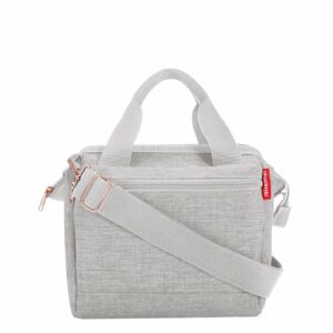 Reisenthel Travelling Allrounder Cross twist sky rose  Damestas