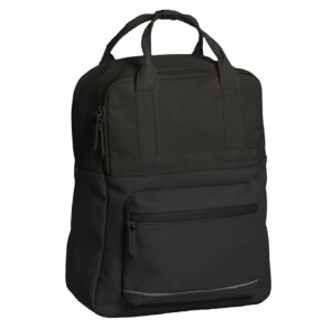 Daniel Ray Providenc Water-Repellent Backpack black  backpack