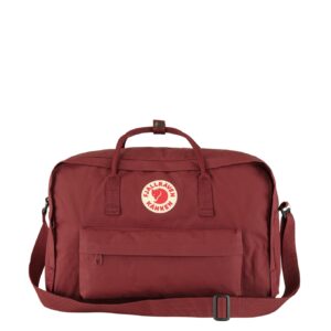 Fjallraven Kanken Weekender ox red Weekendtas