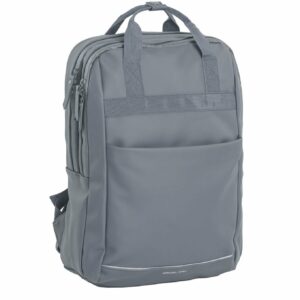 Daniel Ray Lubbock Water-Repellent Backpack soft blue  backpack