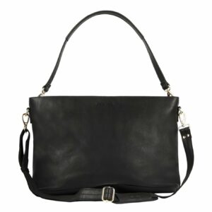 Plevier Millau Dames Laptoptas 15,6" zwart