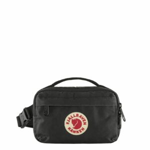 Fjallraven Kanken Hip Pack blackHeuptas