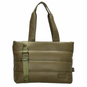 Zebra Trends Evie Shopper 23043 olivegreen