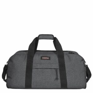 Eastpak Station Reistas + black denim Weekendtas