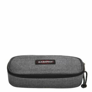 Eastpak Oval Etui black denim