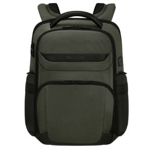 Samsonite Pro-DLX 6 Backpack 15.6" Slim green  backpack