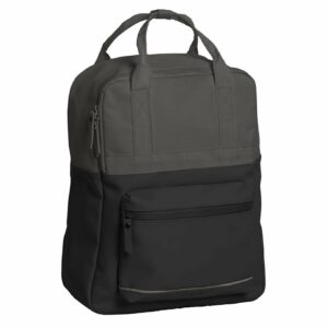 Daniel Ray Providenc Water-Repellent Backpack black/grey  backpack