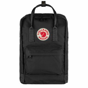 Fjallraven Kanken Laptop 15" black  backpack