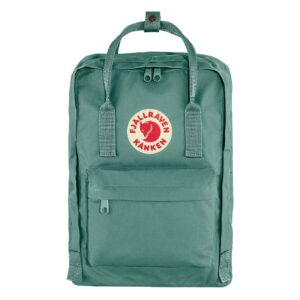 Fjallraven Kanken Laptop 13" frost green  backpack