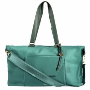 MOSZ Sandy Travelbag green