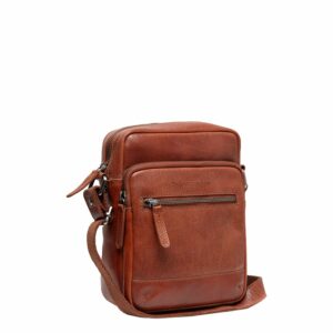 The Chesterfield Brand Amantea Shoulderbag cognac