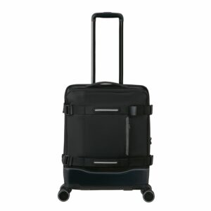 American Tourister Urban Track Spinner S TSA asphalt black