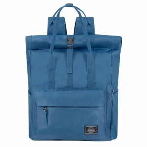 American Tourister Urban Groove UG25 Tote Backpack 15.6" stone blue
