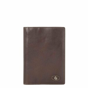 Castelijn & Beerens Gaucho Portefeuille mokka