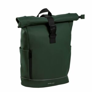 Daniel Ray Highlands Waterafstotende Laptop Backpack 15.6'' M dark green