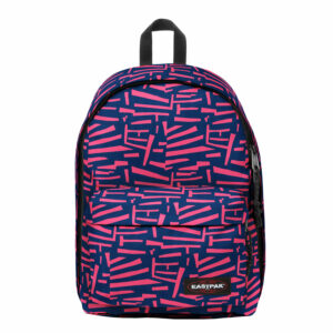 Eastpak Out Of Office shape pink