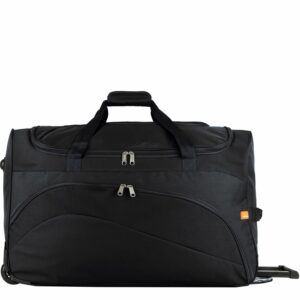 Gabol Week Eco Large Wheel Bag black II