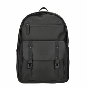 Enrico Benetti Glasgow Laptop Backpack 15" black