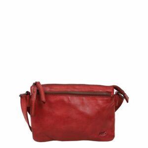 Bear Design Maithe Shoulderbag red