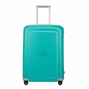 Samsonite S'Cure Spinner 69 aqua blue