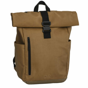 Daniel Ray Griffith Rolltop Backpack L khaki