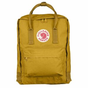 Fjallraven Kanken Rugzak ochre