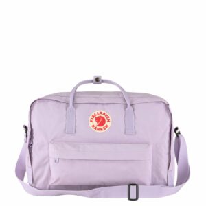 Fjallraven Kanken Weekender pastel lavender