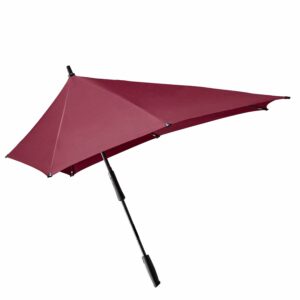 Senz XXL Stick Stormparaplu rose wine