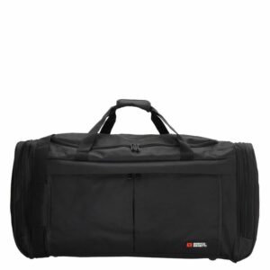 Enrico Benetti Amsterdam Sport / Travelbag 75 zwart