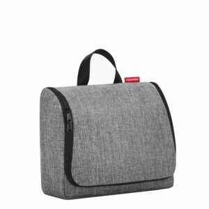 Reisenthel Travelling Toiletbag XL twist silver