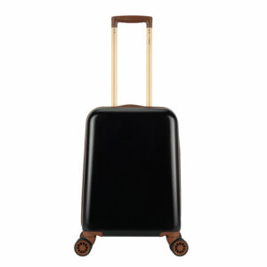 Decent Retro Cabin Trolley 55 black