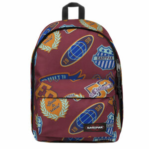 Eastpak Out Of Office clash burgundy