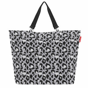 Reisenthel Shopping Shopper XL leo nero