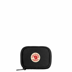 Fjallraven Kanken Card Wallet black