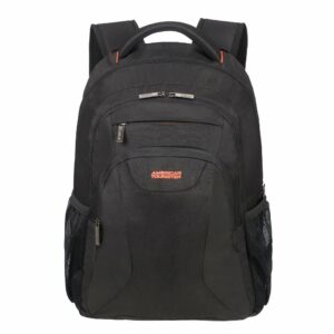 American Tourister At Work Laptop Backpack 17.3" black/orange
