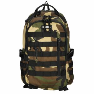 Enrico Benetti Arizona Laptop Backpack 15" camouflage
