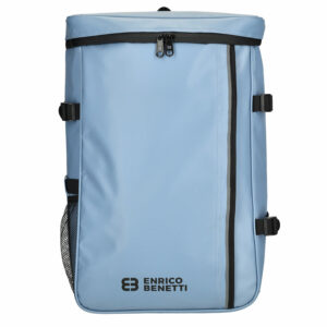 Enrico Benetti Arctic Backpack 15" light blue